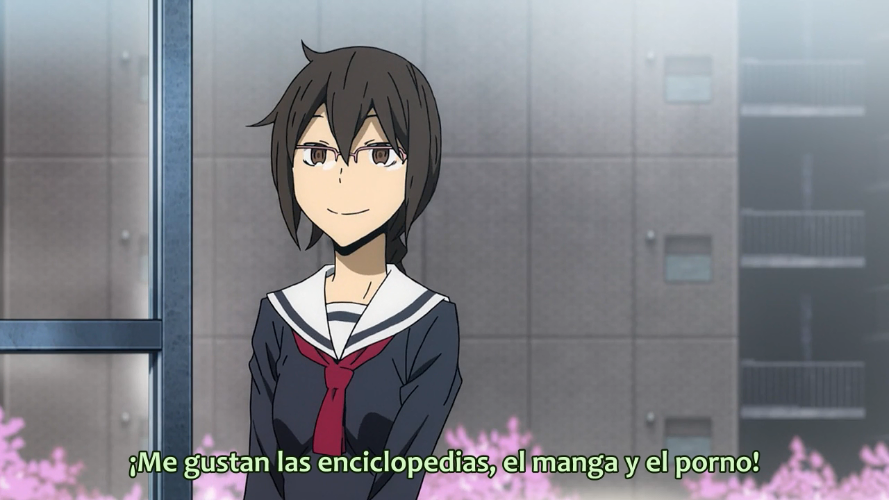 Durarara!!x2 Shou (Dokusai)